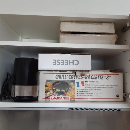 Appt T2 & Cabine - Superbe Vue - Wifi Les Angles  Exterior foto