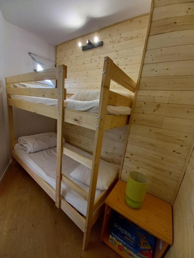 Appt T2 & Cabine - Superbe Vue - Wifi Les Angles  Exterior foto
