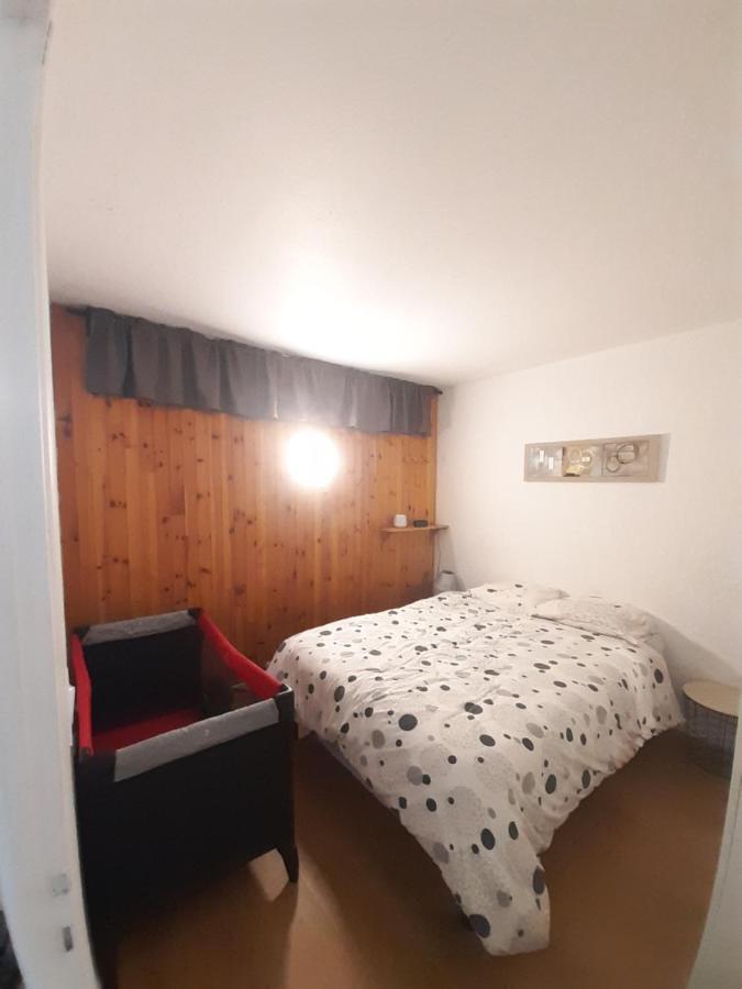 Appt T2 & Cabine - Superbe Vue - Wifi Les Angles  Exterior foto