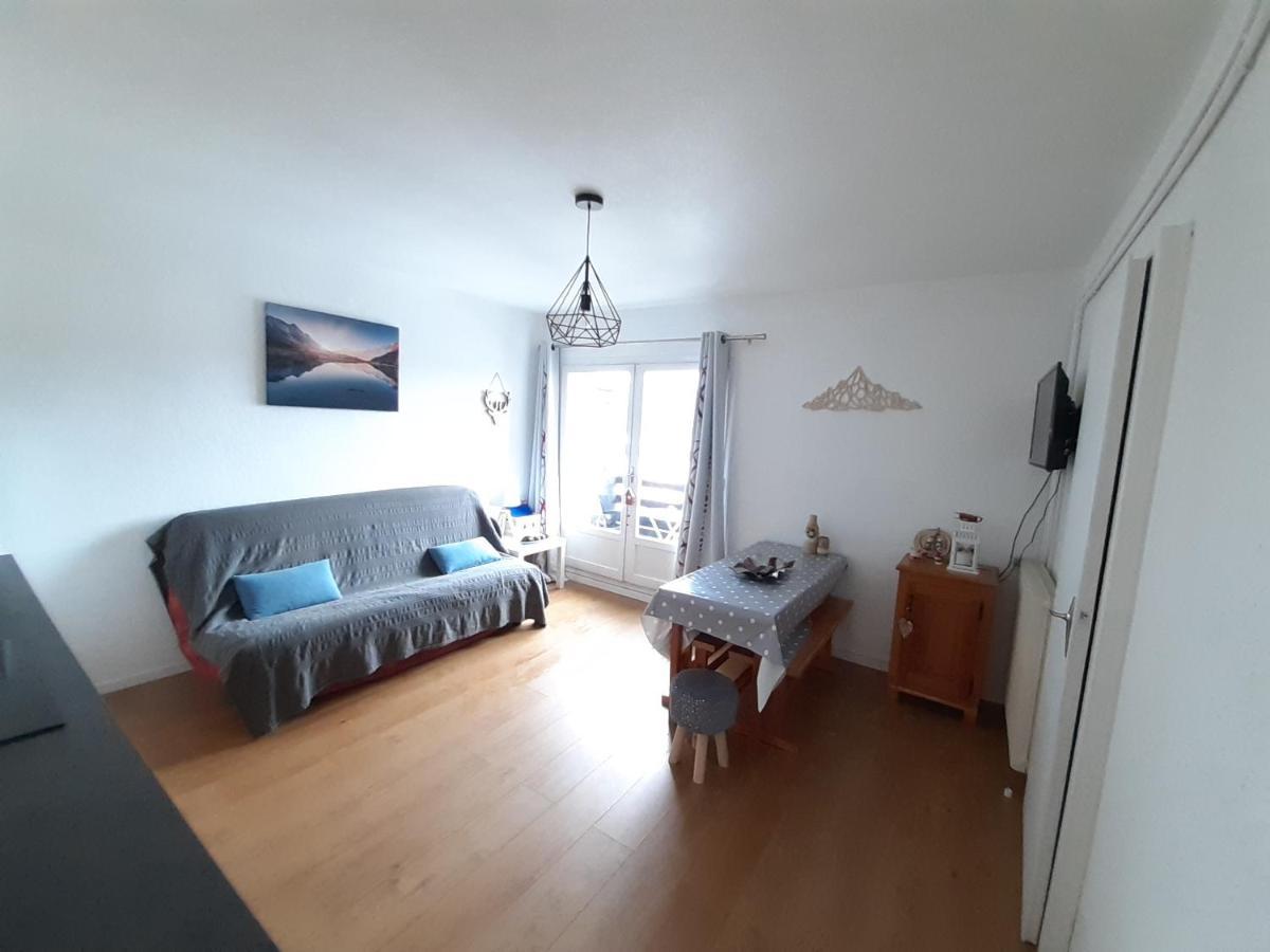 Appt T2 & Cabine - Superbe Vue - Wifi Les Angles  Exterior foto